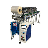 Счетно-фасовочная машина для упаковки метизов (с конвейером) TY-320-6P-PD